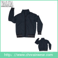 Revestimento do revestimento da forma dos homens / revestimento do Windbreaker / roupa ao ar livre / vestuário à prova de vento